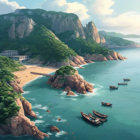 渔寮风景区