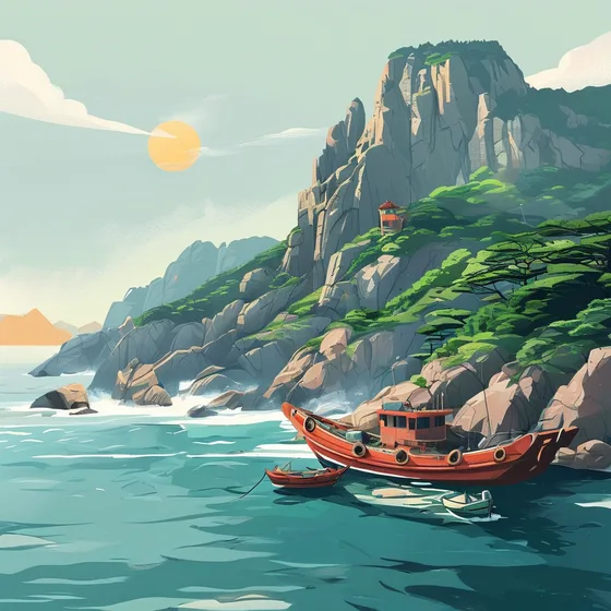 渔寮风景区
